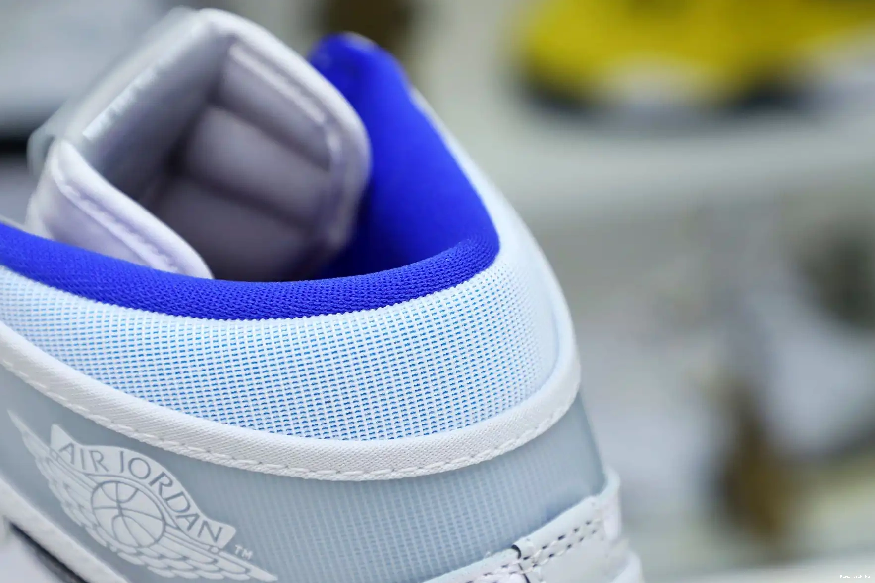 AIR HIGH ZOOM 'RACER Kimikick BLUE' JORDAN 1 0721